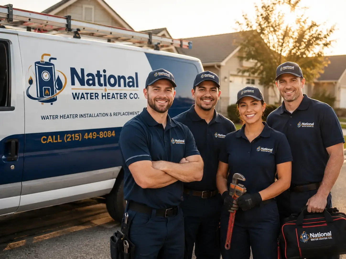 Water Heater Installation company in Davenport, NE