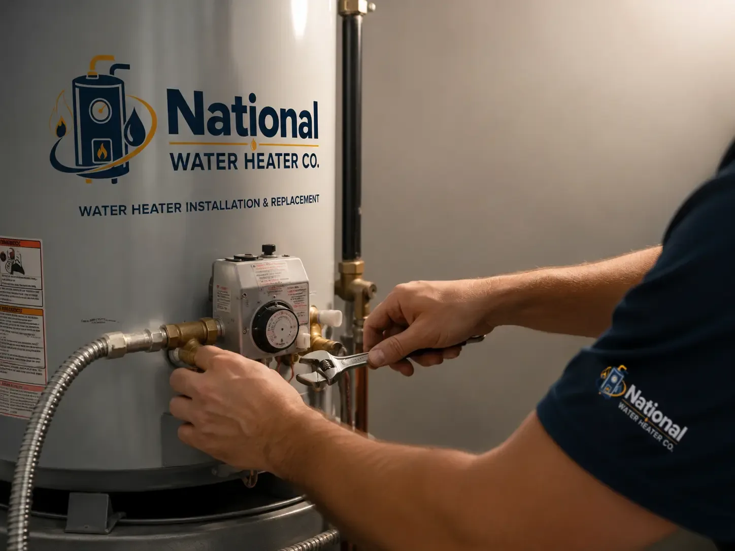 Why choose Water Heater Installation in Davenport, NE